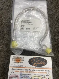 AVIATION,AIRCRAFT HONEYWELL 3888302-16 IGNITION LEAD CANADAIR CL-RJ TURBINE.